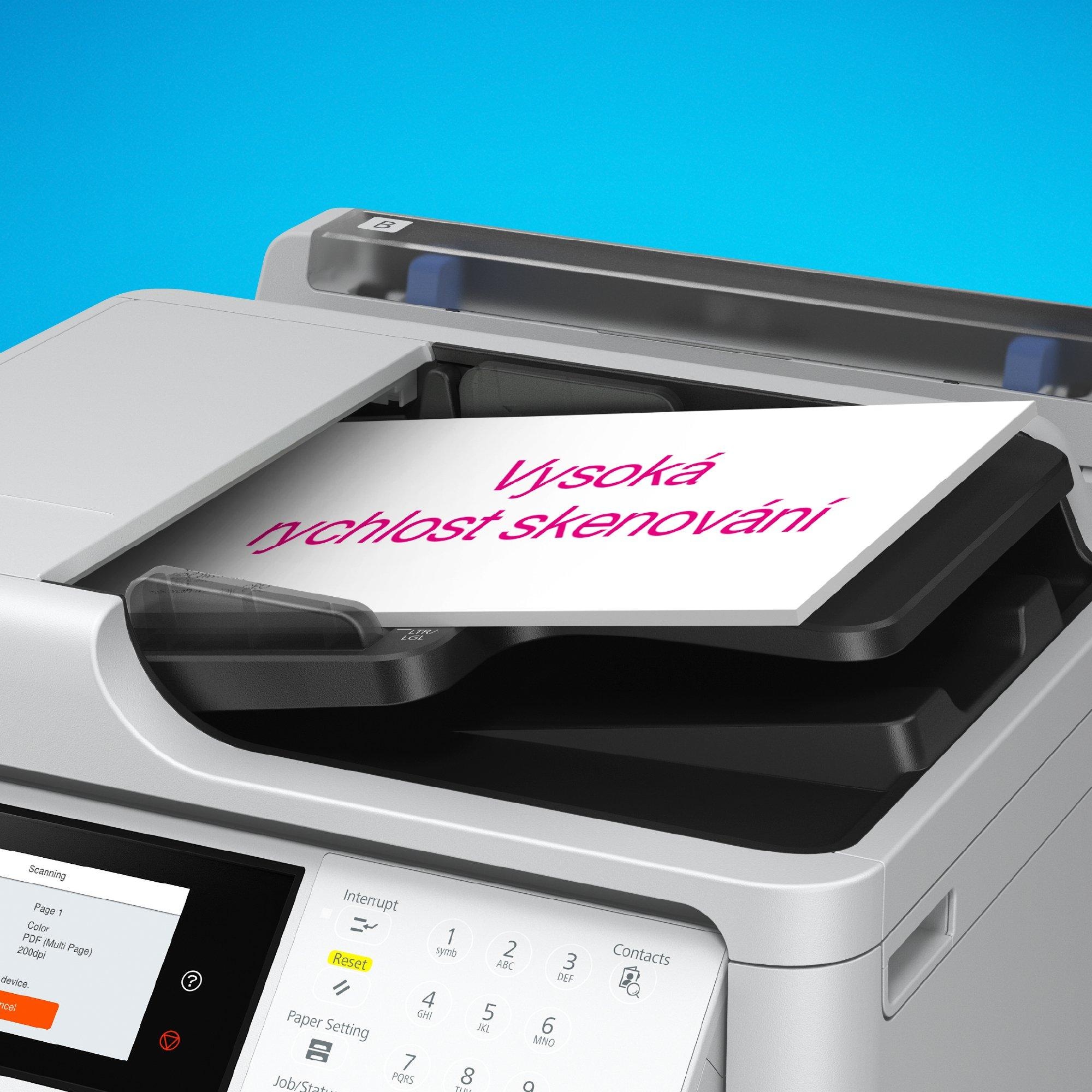 WorkForce Pro WF-C5890DWF